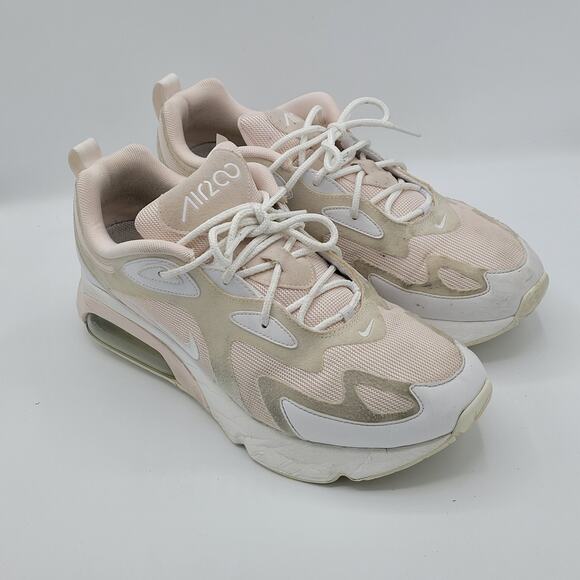Nike Air Max 200 pink women's size 11 - Picture 2 of 9